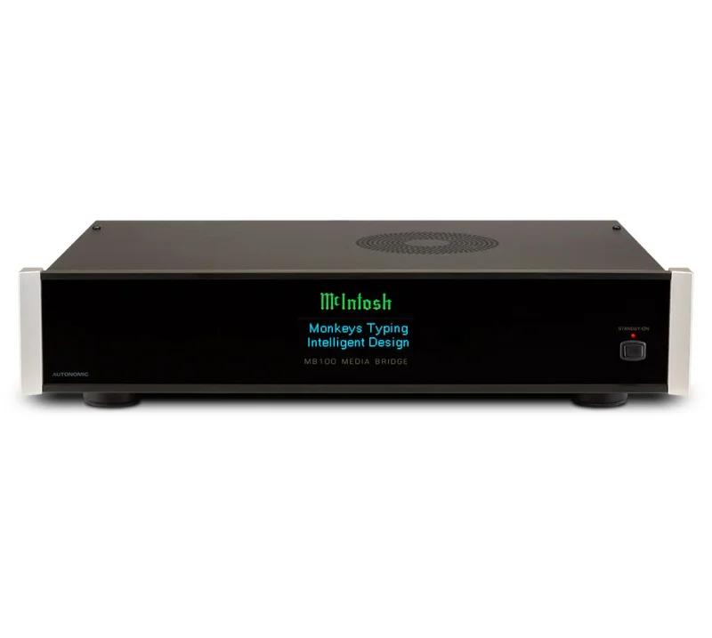 McIntosh MB100