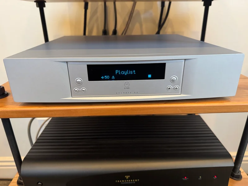 Linn Akurate DS