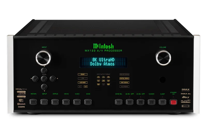 McIntosh MX123