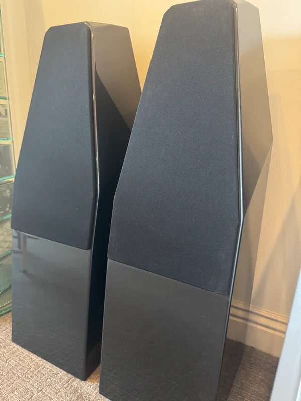Wilson Audio Certified Authenic Pre-Owned Sabrina X