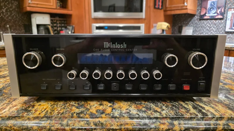 McIntosh C46