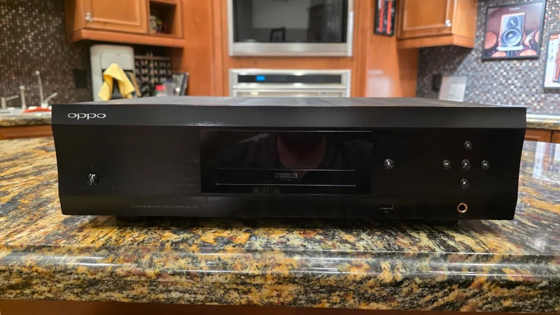 Oppo UDP-205