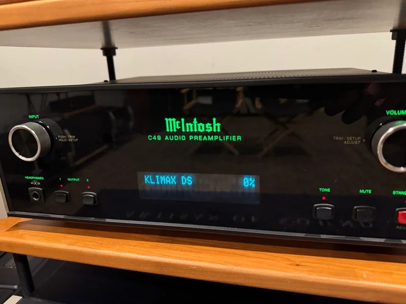 McIntosh C49