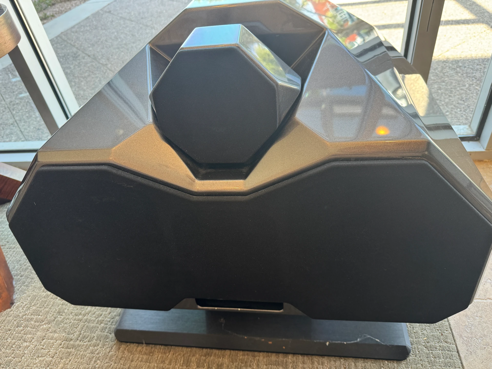 Wilson Audio Mezzo — Center Channel Speaker