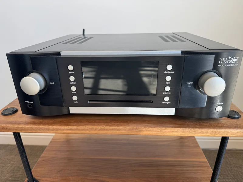 Mark Levinson No 519