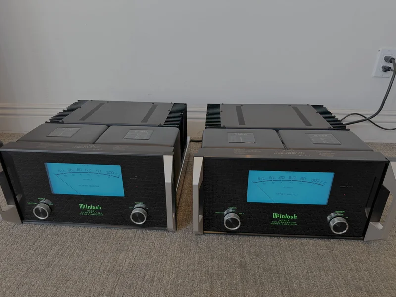 McIntosh MC601