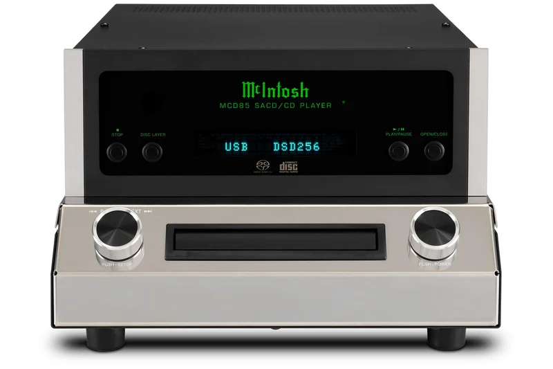 McIntosh MCD85